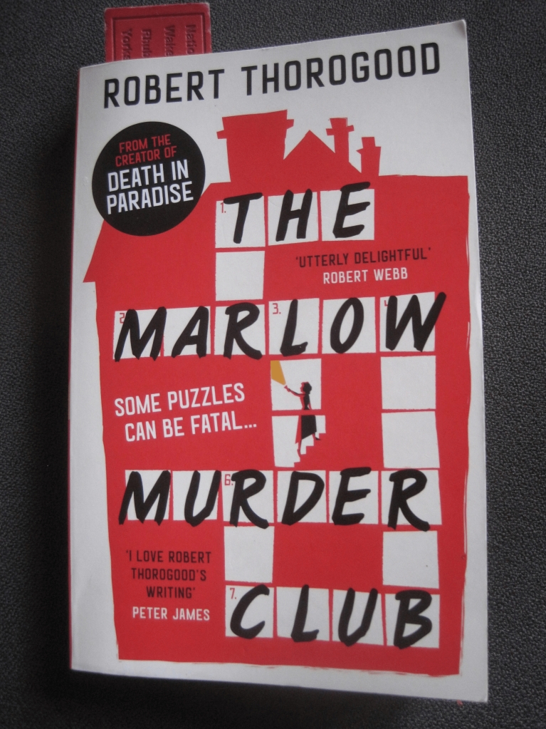 The Marlow Murder Club - photo by Juliamaud